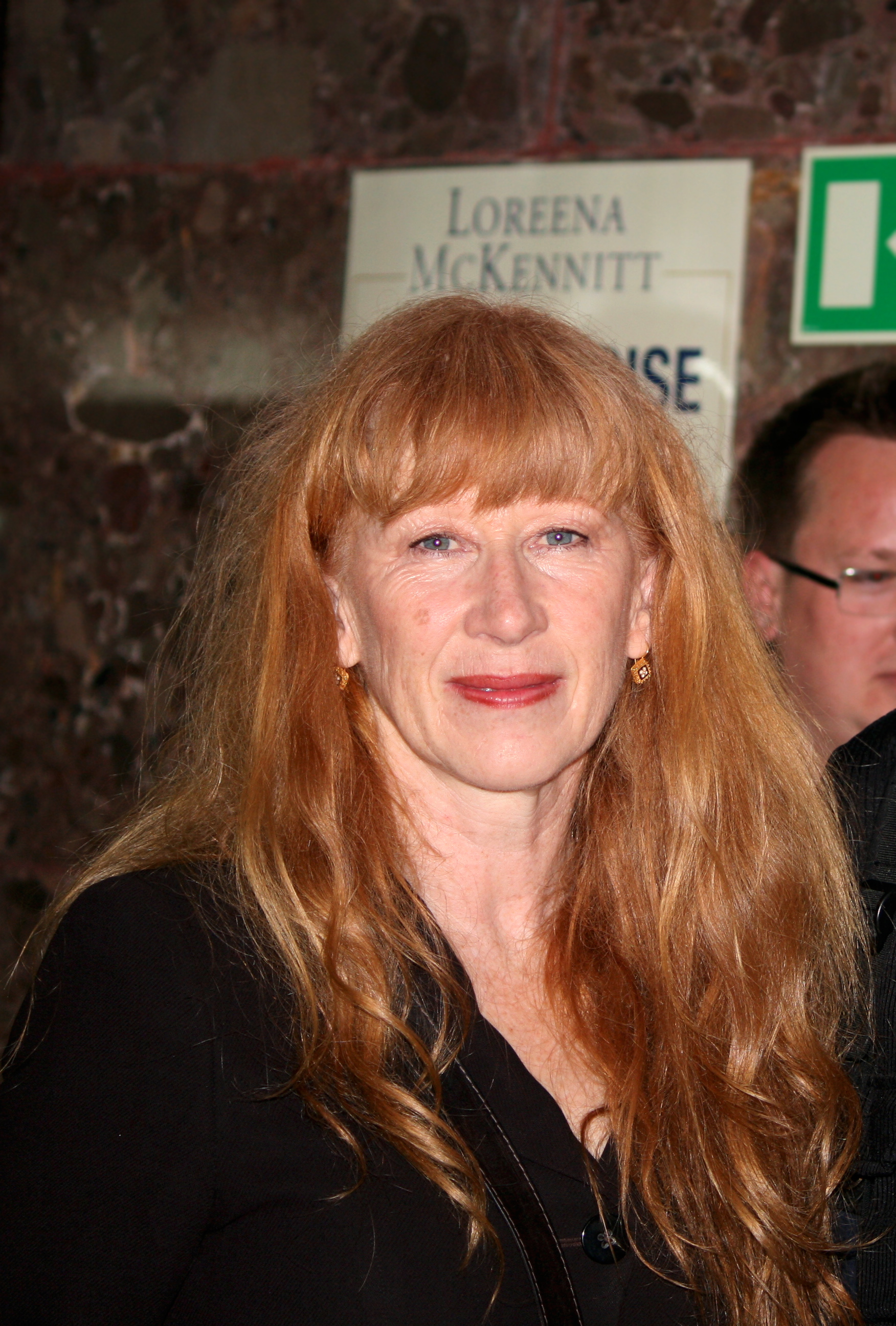 Loreena McKennitt photo