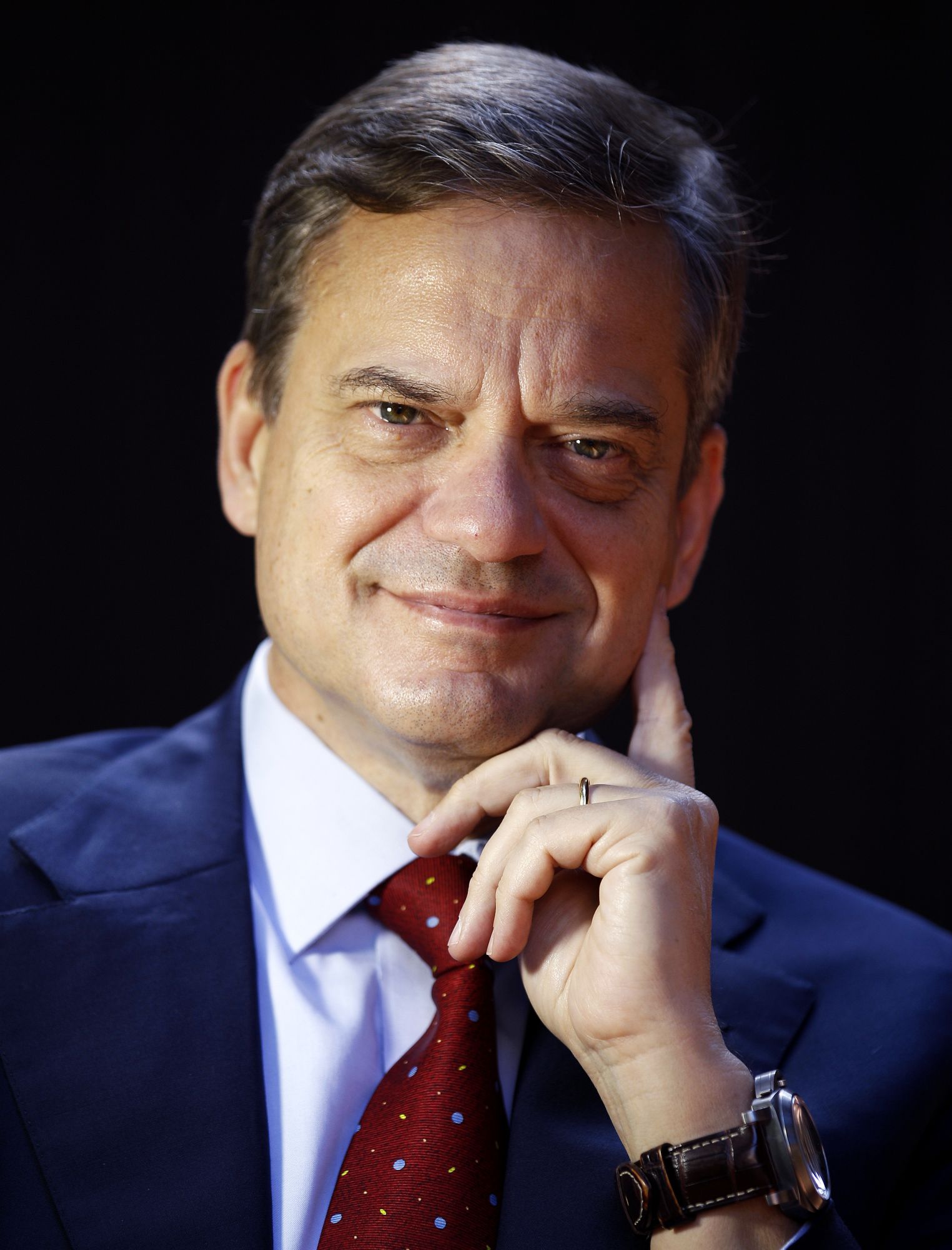 Lorenzo Bini Smaghi photo