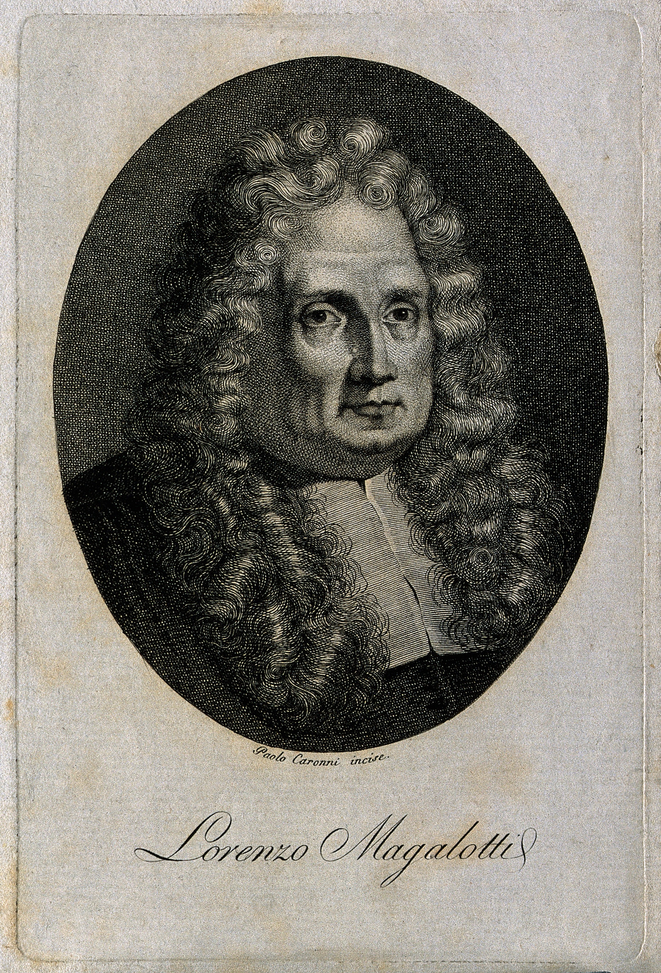 Lorenzo Magalotti photo