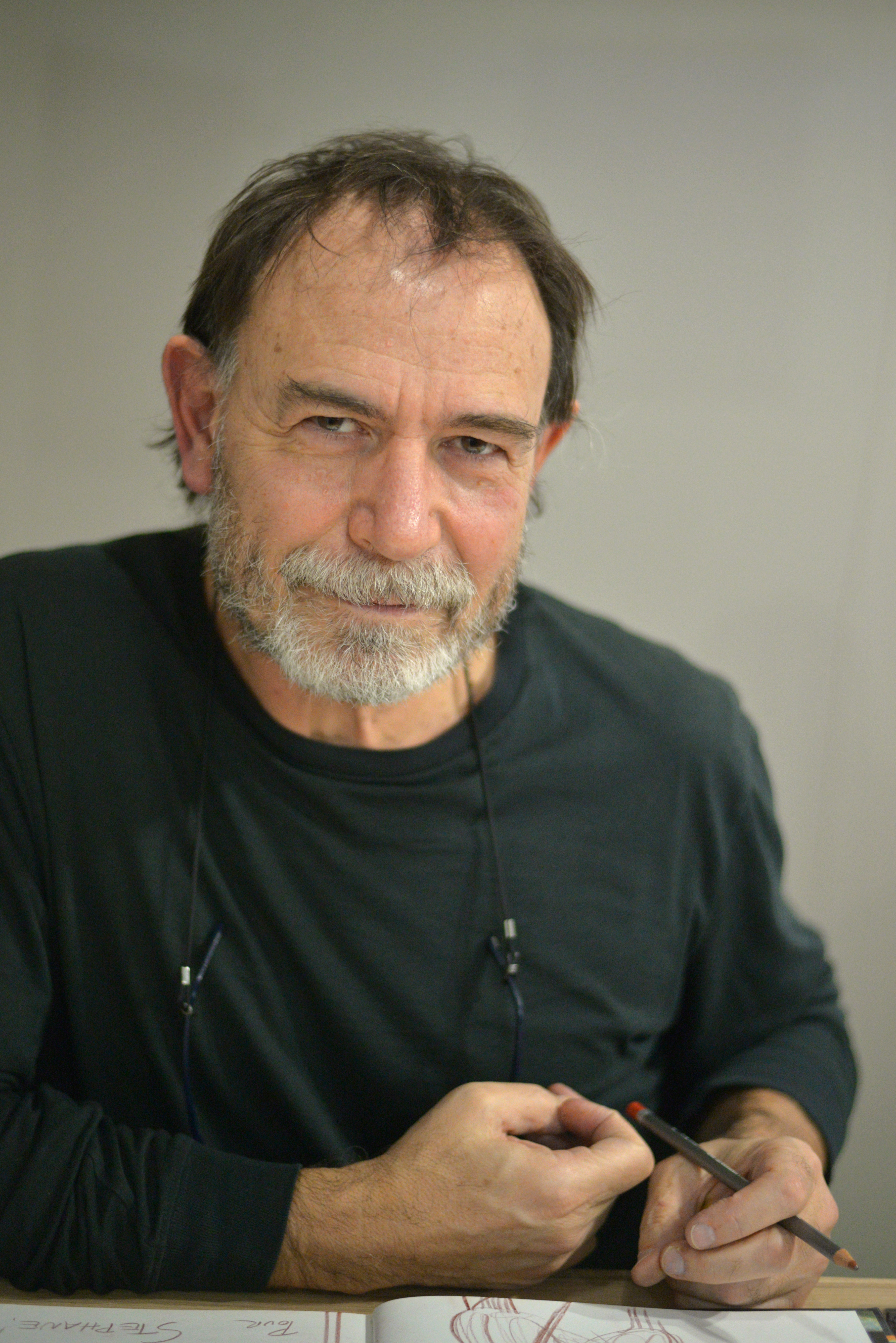 Lorenzo Mattotti photo