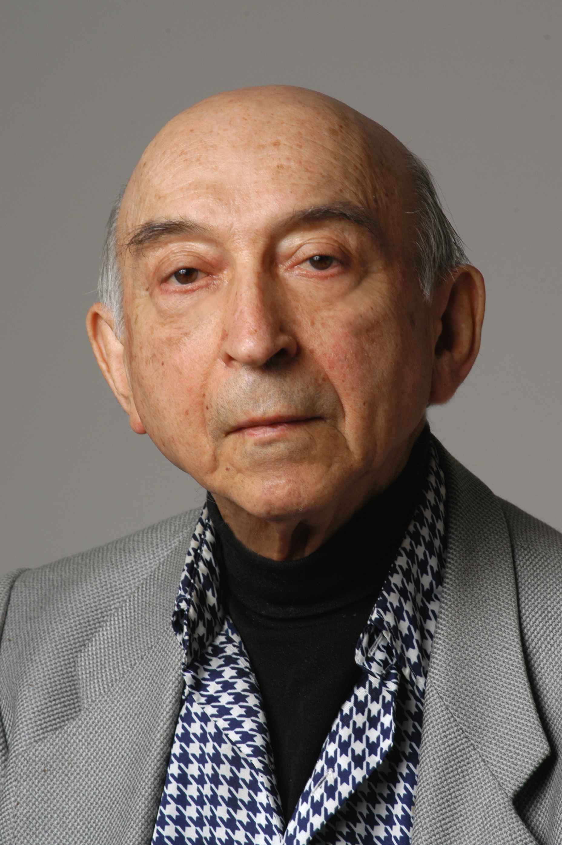 Lotfi Zadeh photo