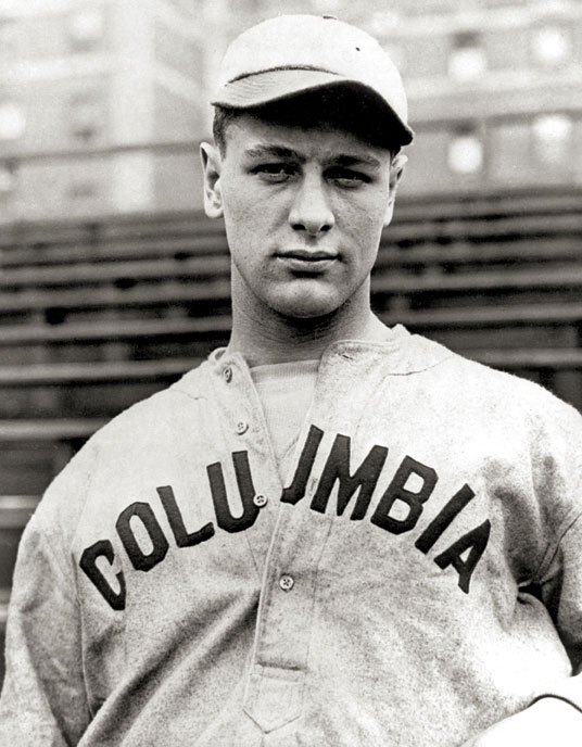 Lou Gehrig photo