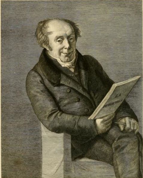 Louis-Benoît Picard photo