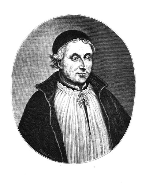Louis Bourdaloue photo