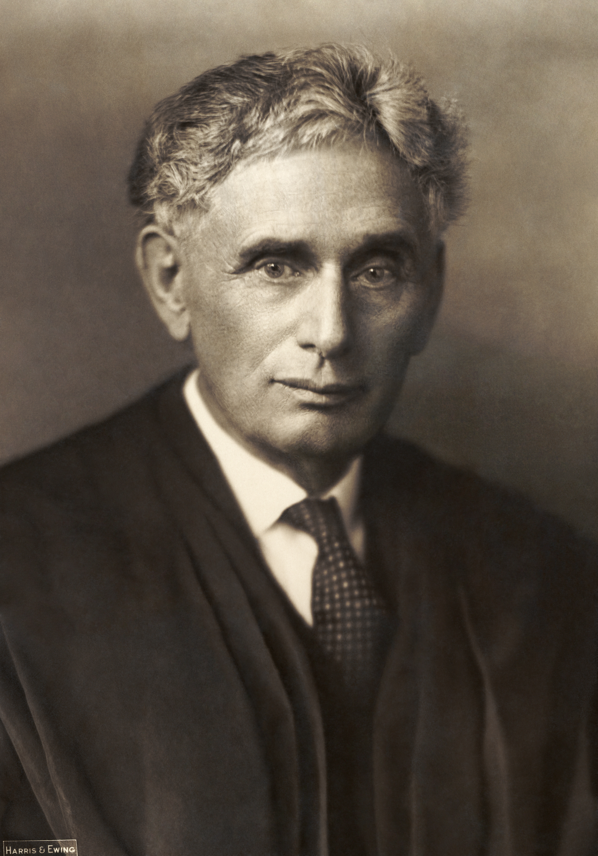 Louis Brandeis photo