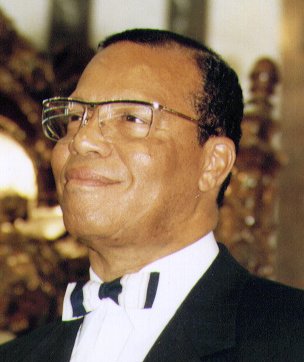 Louis Farrakhan photo
