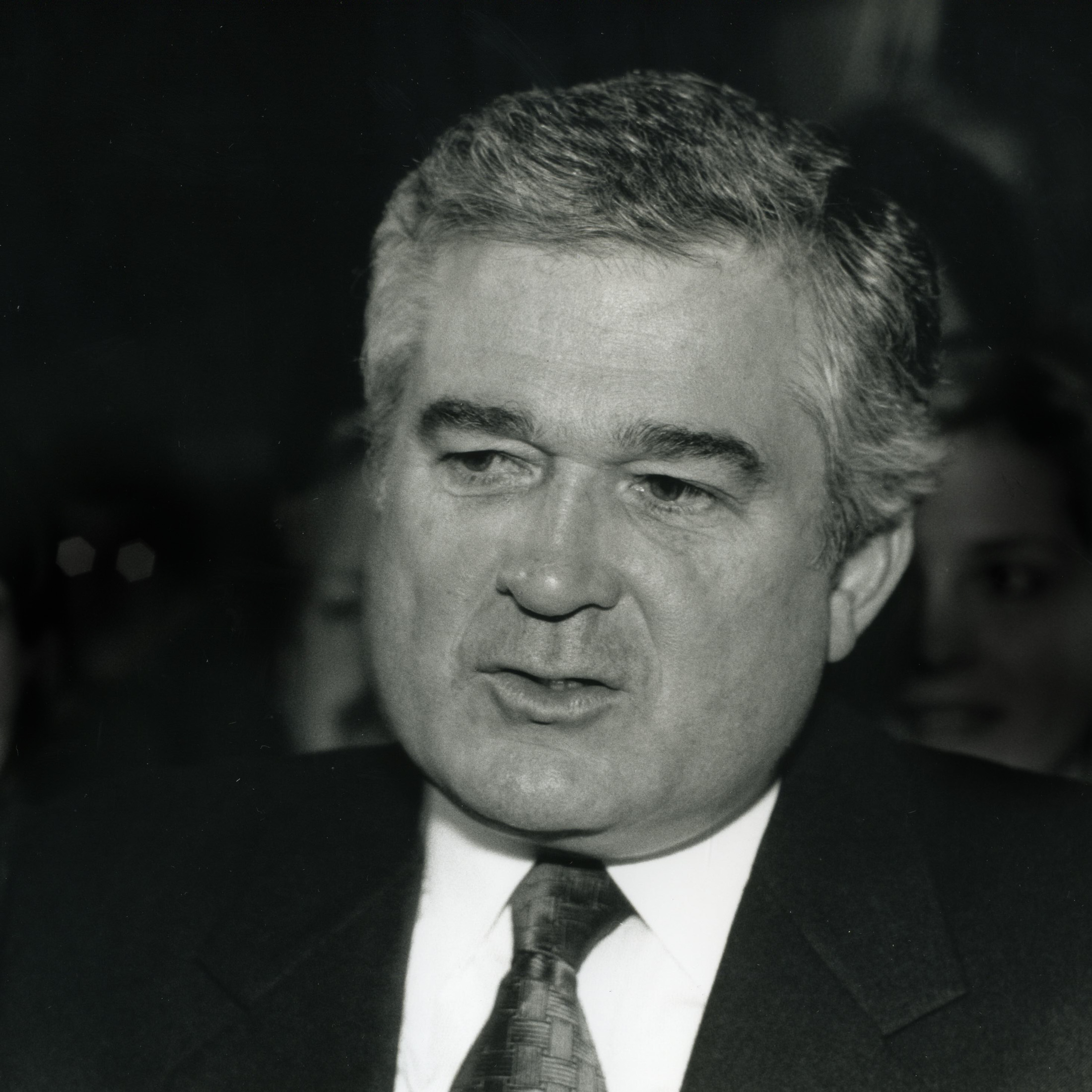 Louis Gerstner photo