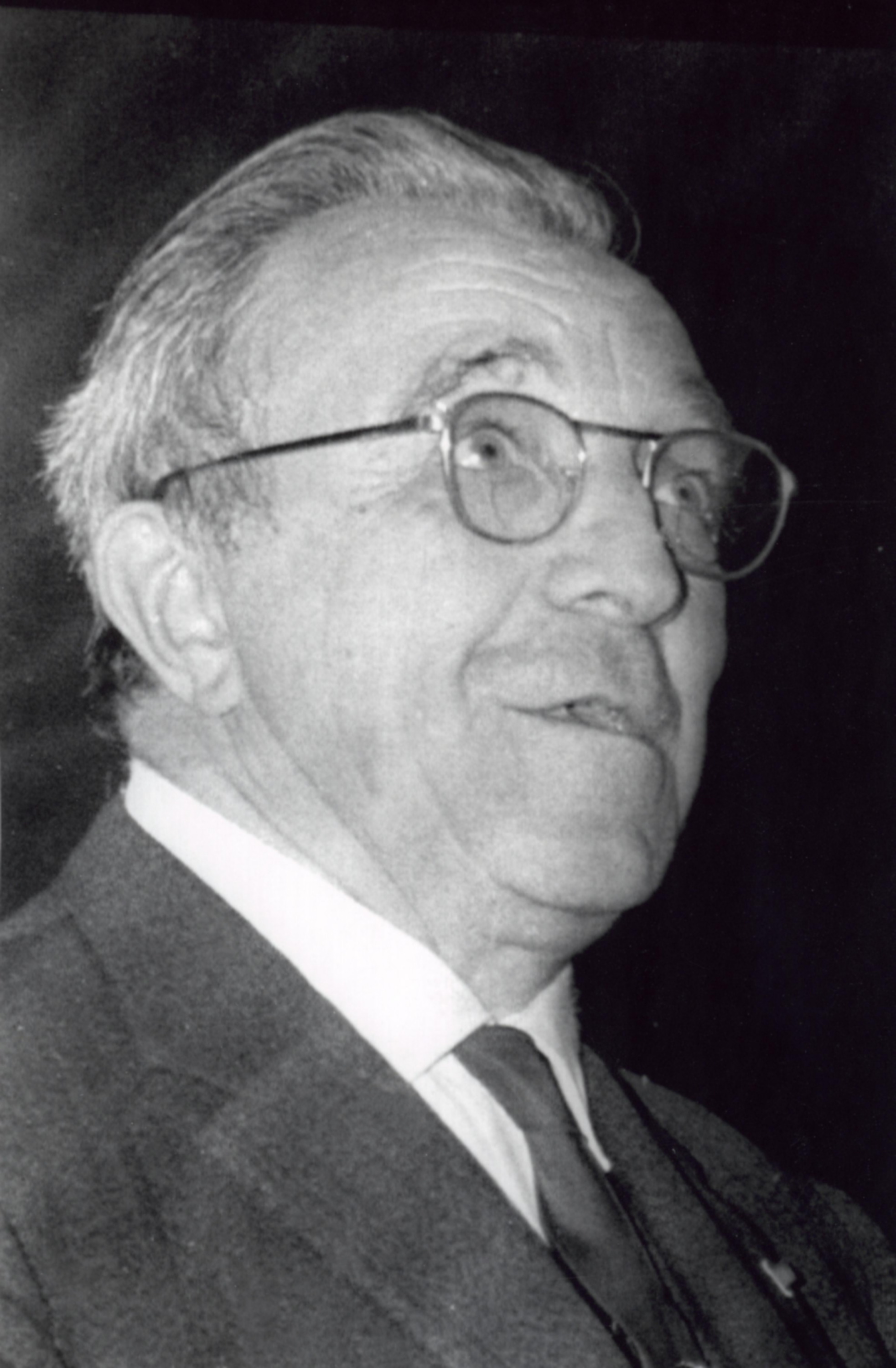 Louis Néel photo
