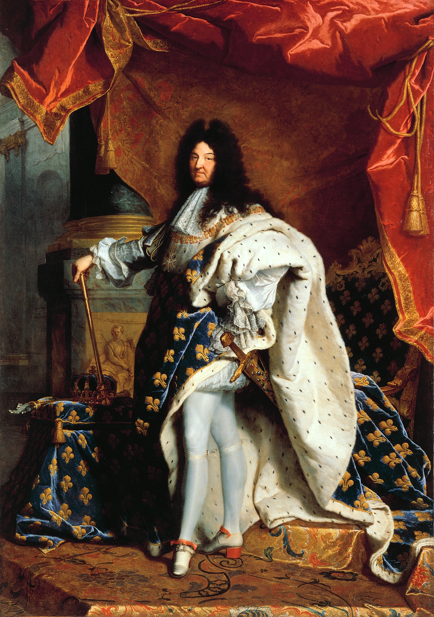 Luigi XIV di Francia photo
