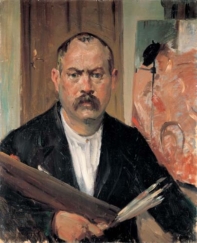 Lovis Corinth photo