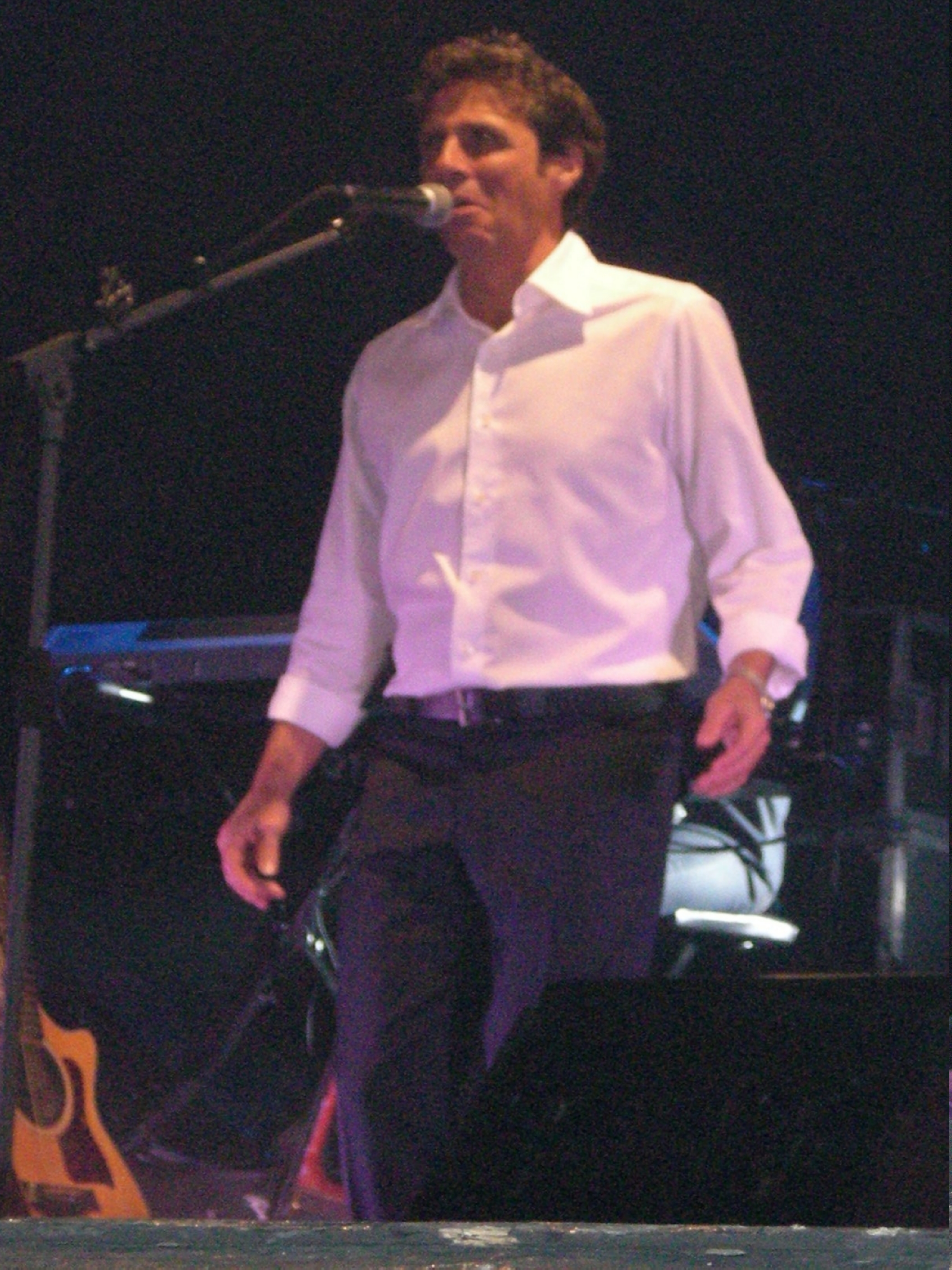 Luca Barbarossa photo
