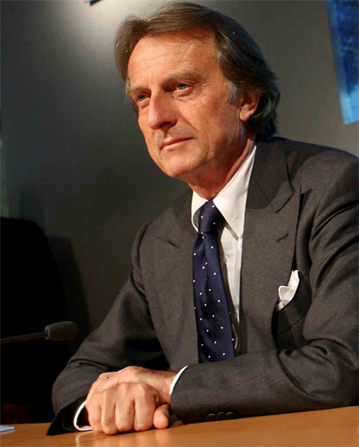 Luca Cordero di Montezemolo photo