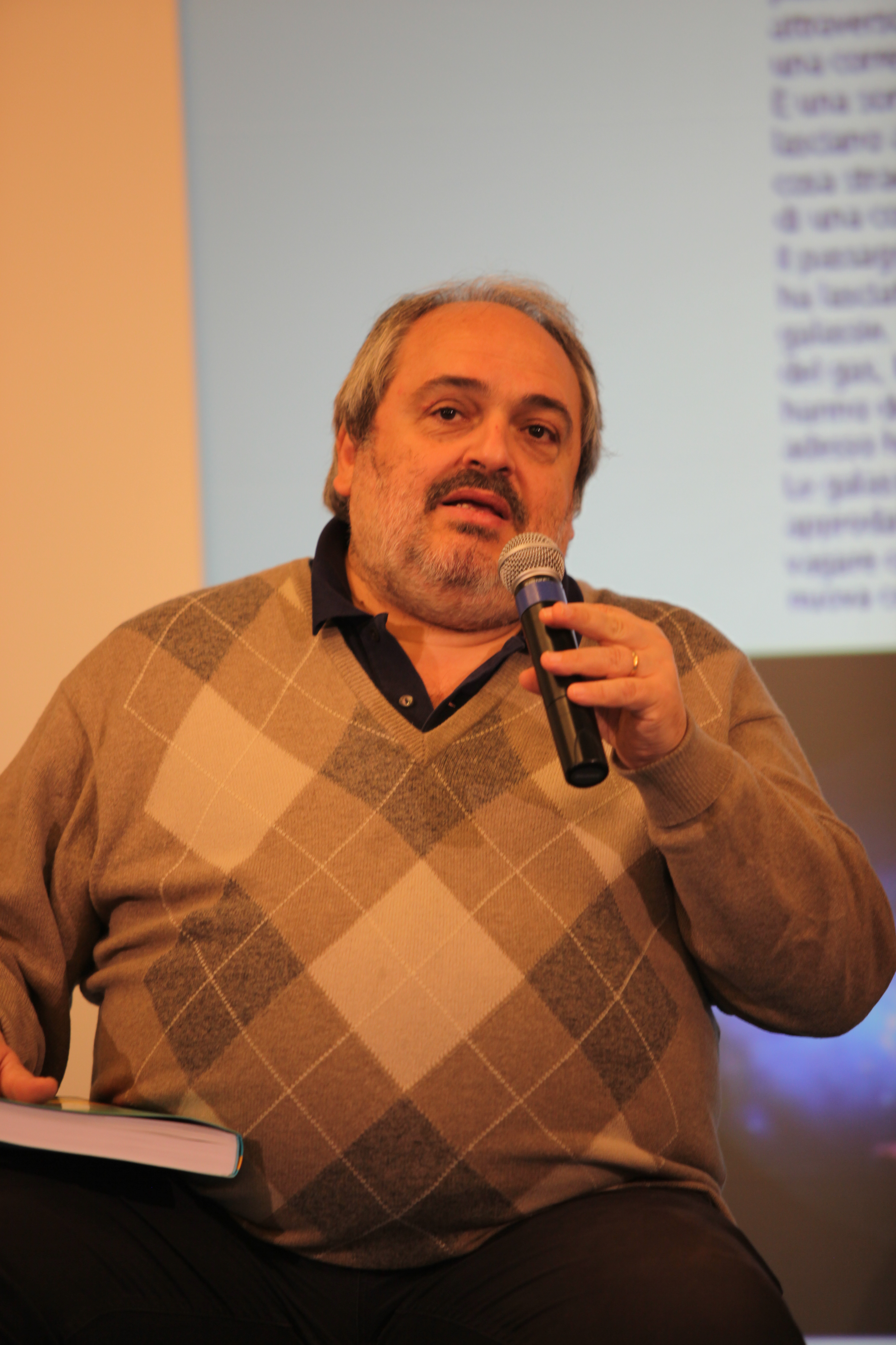 Luca Doninelli photo