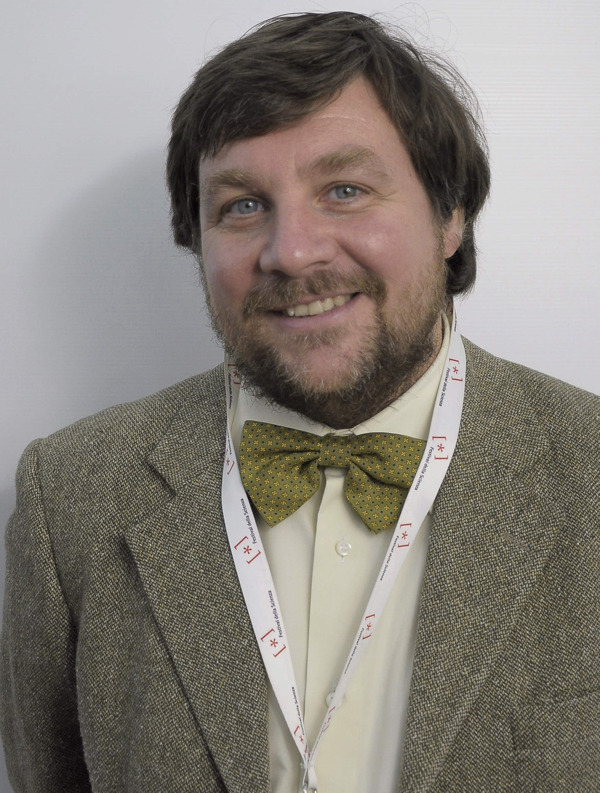 Luca Mercalli photo