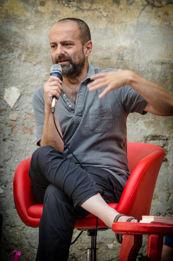 Luca Rastello photo
