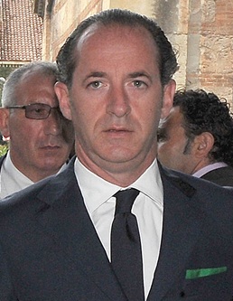 Luca Zaia photo