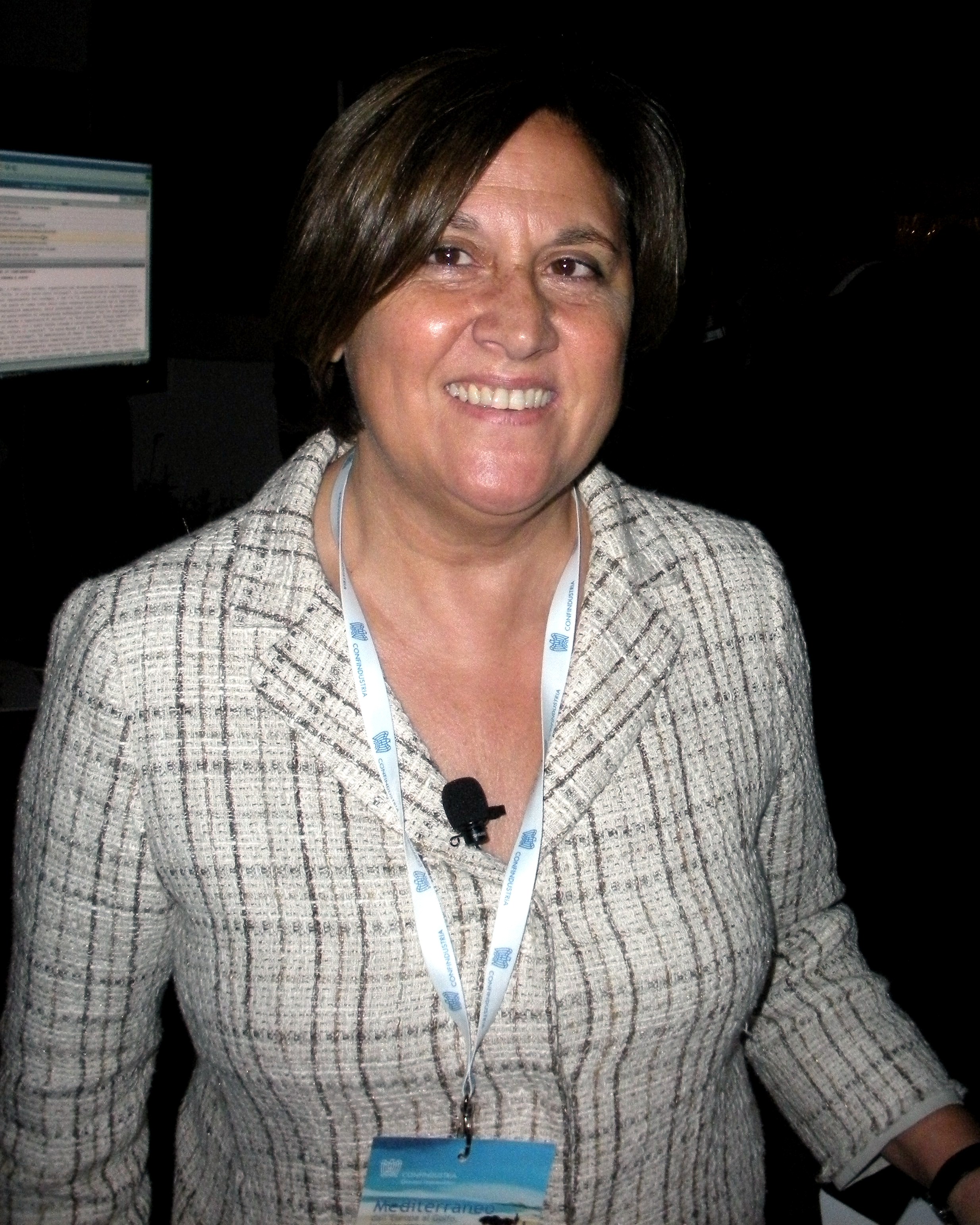 Lucia Annunziata photo