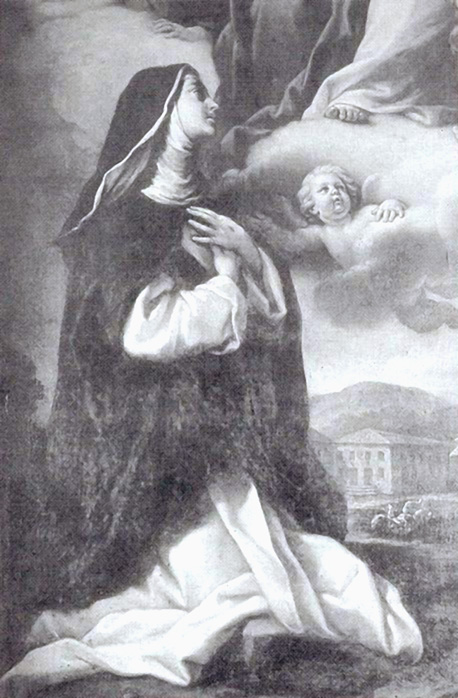 Lucia Broccadelli da Narni photo