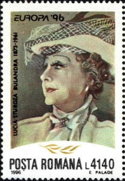 Lucia Sturdza-Bulandra photo