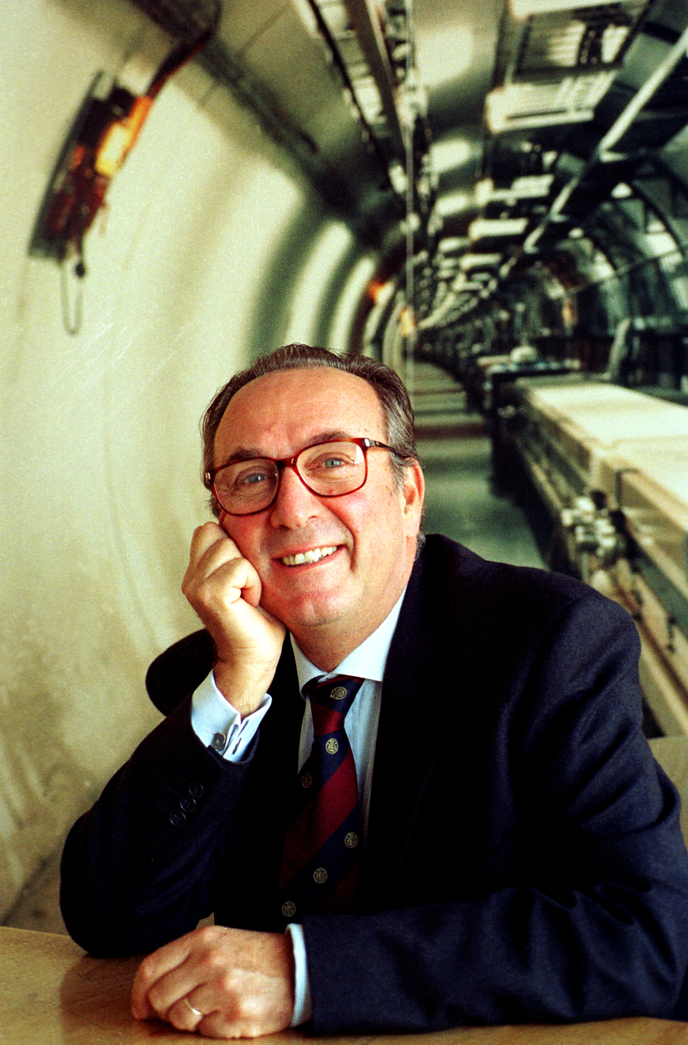 Luciano Maiani photo