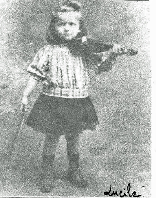 Lucile Randon photo