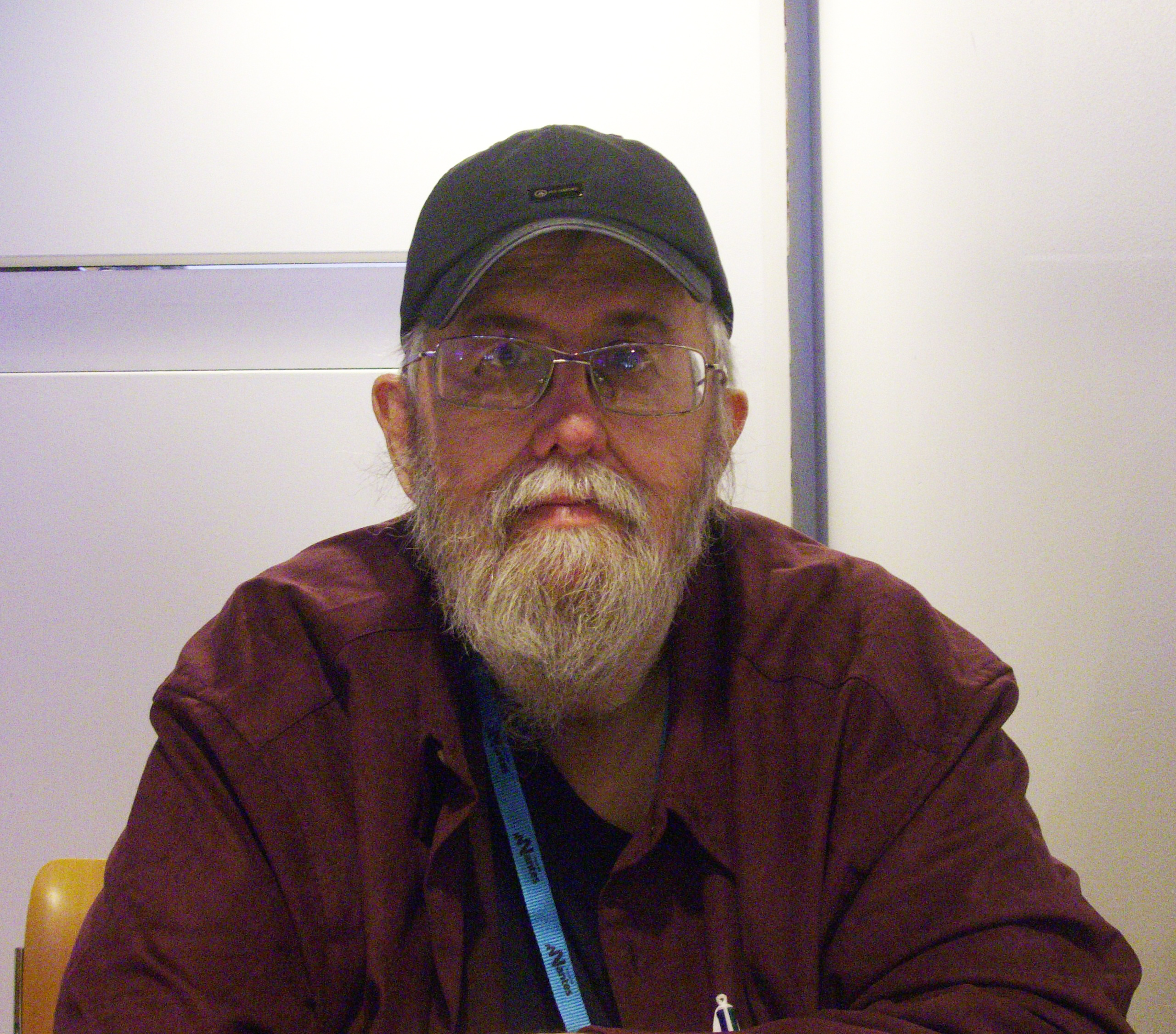 Lucius Shepard photo
