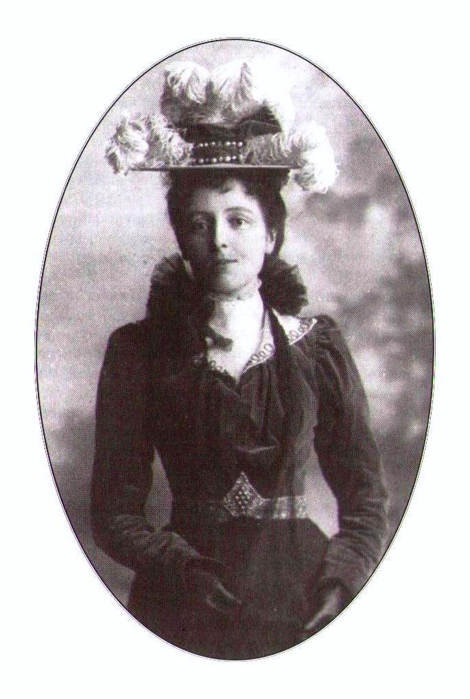 Lucy Maud Montgomery photo
