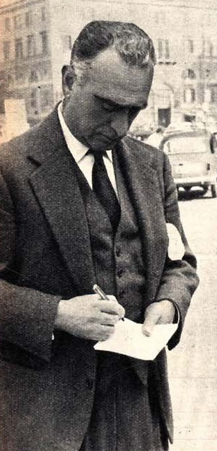 Luigi Barzini junior photo