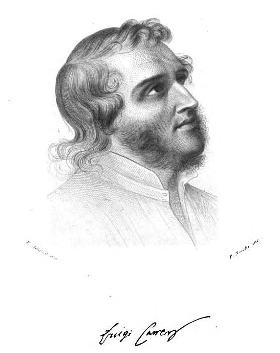 Luigi Carrer photo