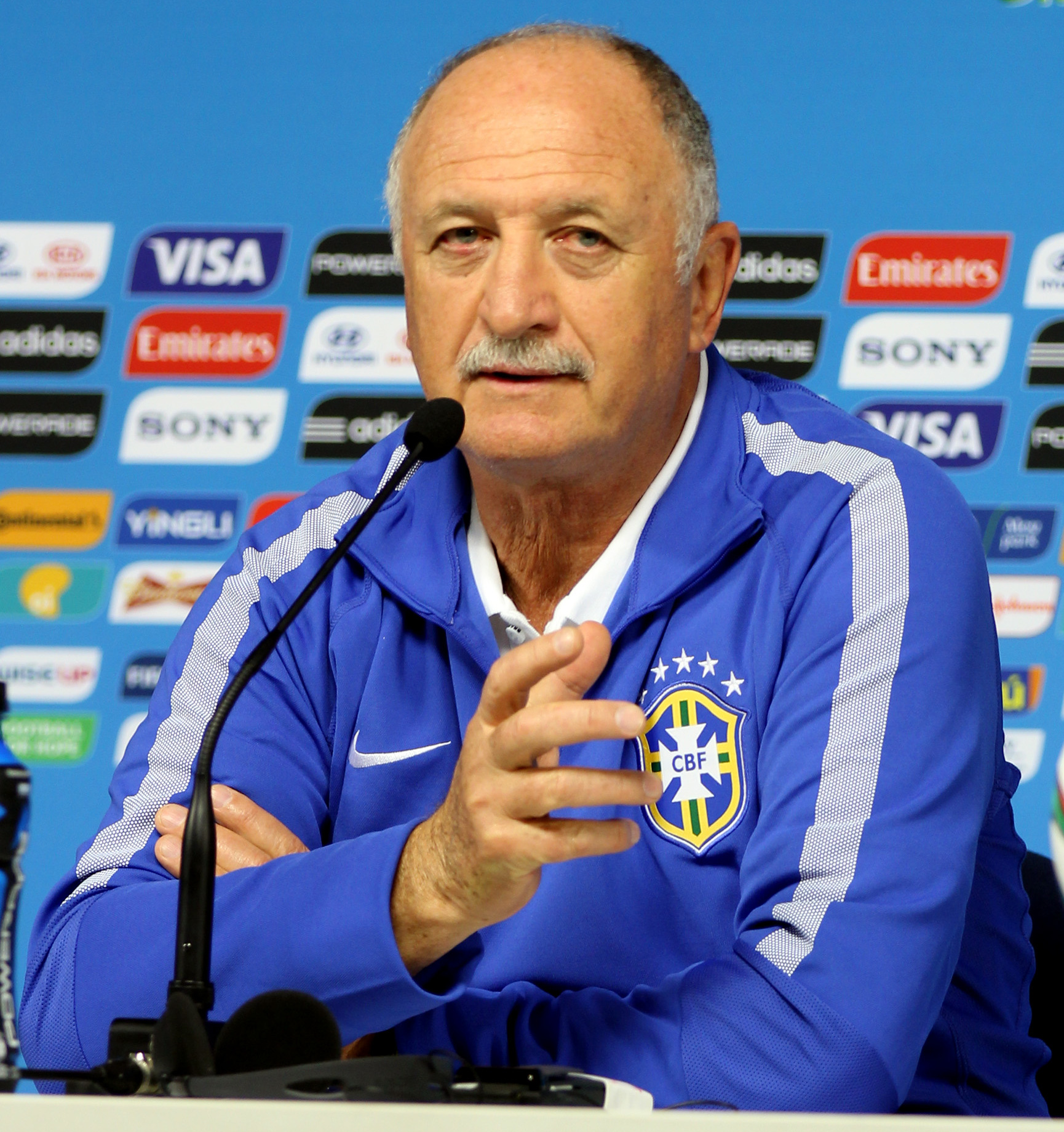Luiz Felipe Scolari photo