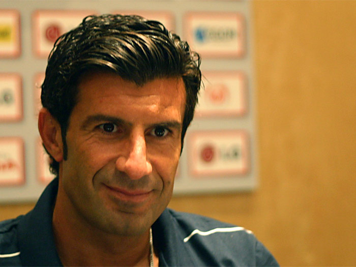 Luís Figo photo