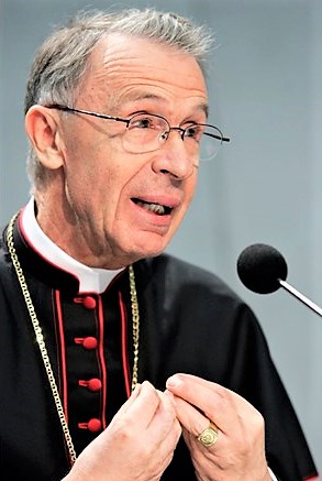 Luis Francisco Ladaria Ferrer photo
