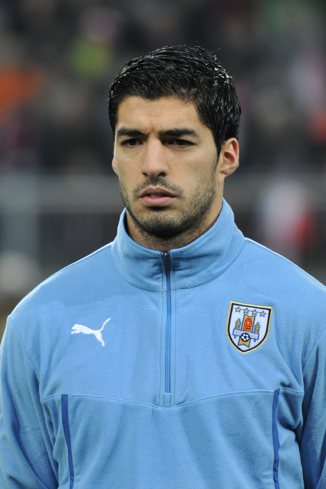 Luis Suárez (calciatore 1987) photo