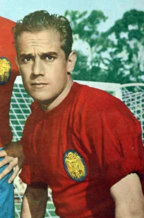 Luis Suárez Miramontes photo
