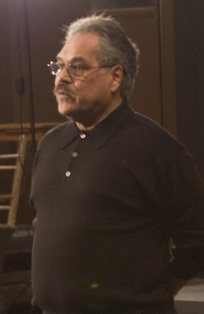 Luis Valdez photo