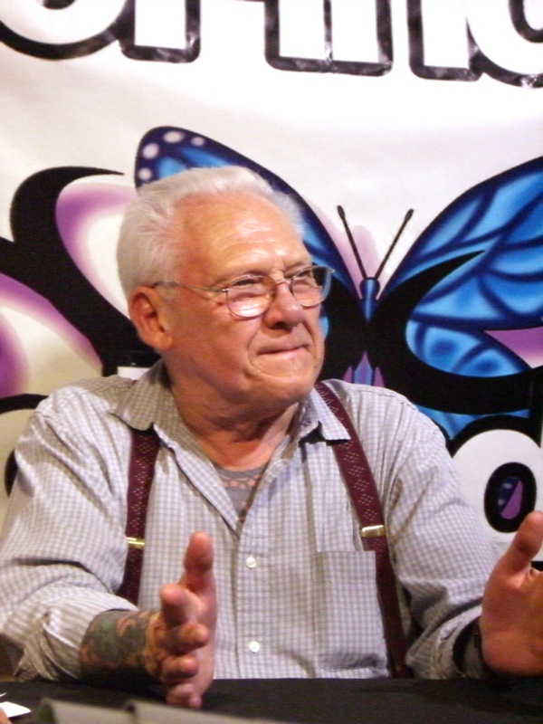 Lyle Tuttle photo