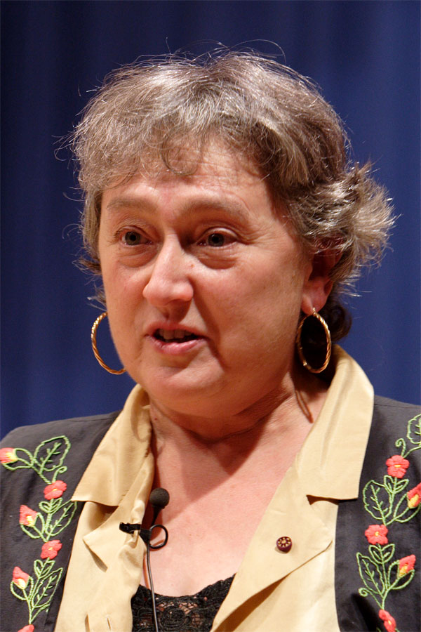 Lynn Margulis photo