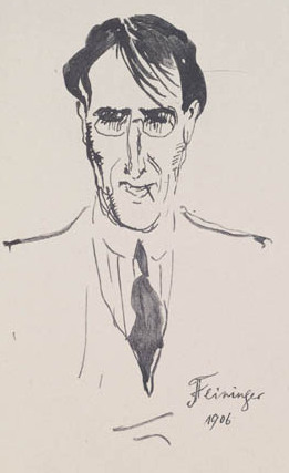 Lyonel Feininger photo