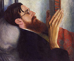 Lytton Strachey photo
