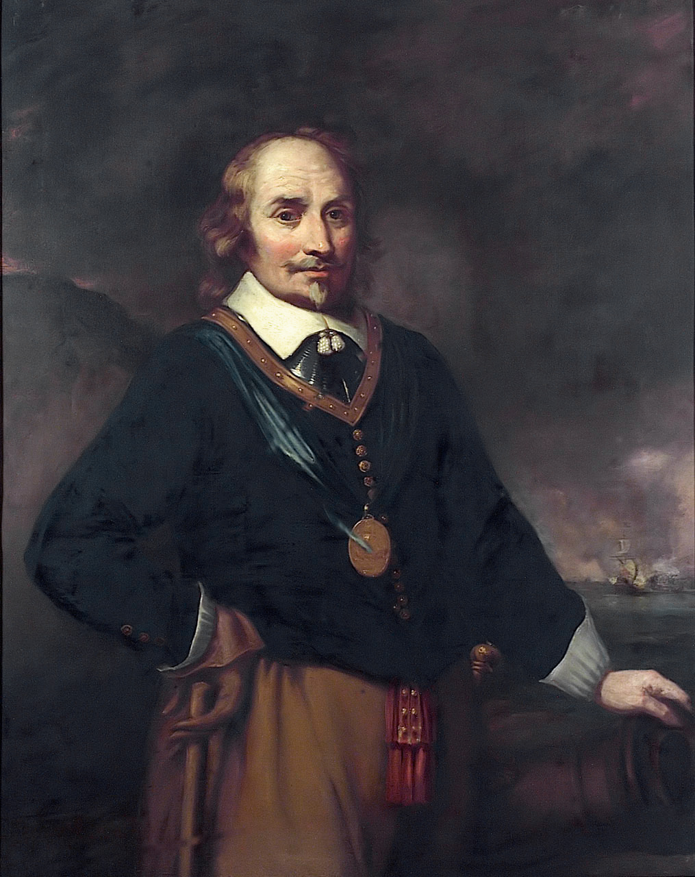 Maarten Tromp photo