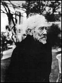 Macedonio Fernández photo