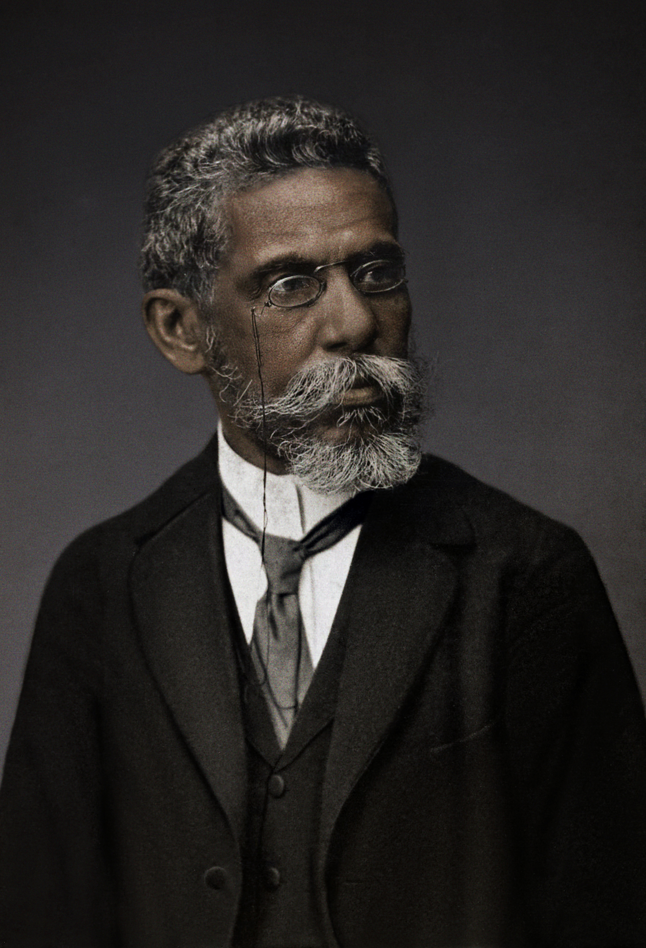 Joaquim Maria Machado Machado de Assis photo