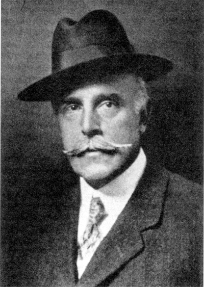 Madison Grant photo