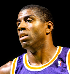 Magic Johnson photo