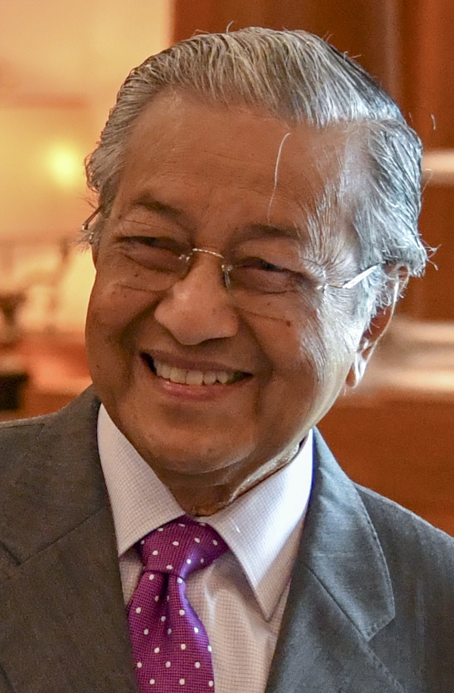 Mahathir Mohamad photo