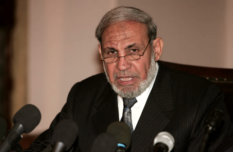 Mahmud al-Zahar photo