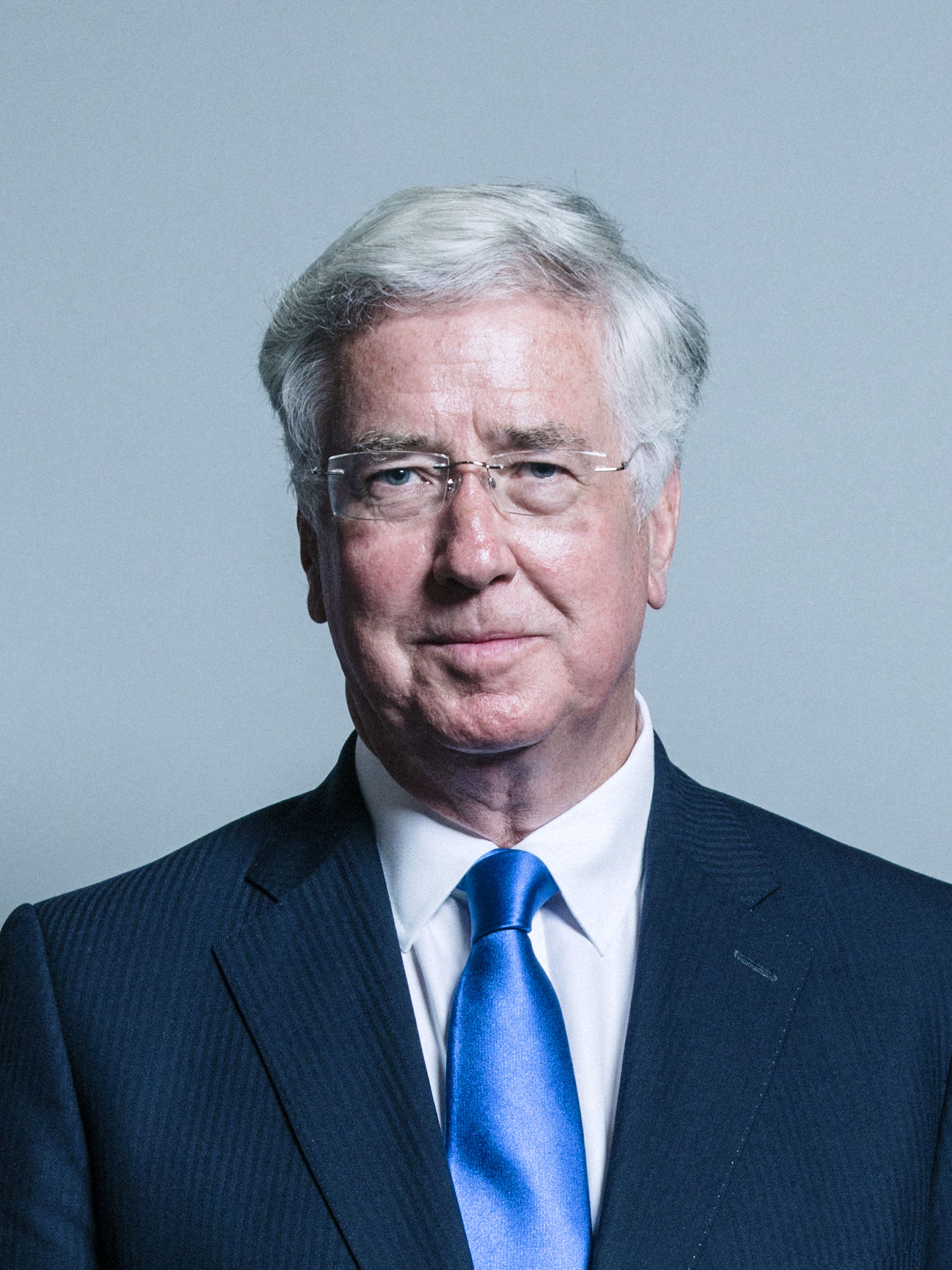 Michael Fallon photo