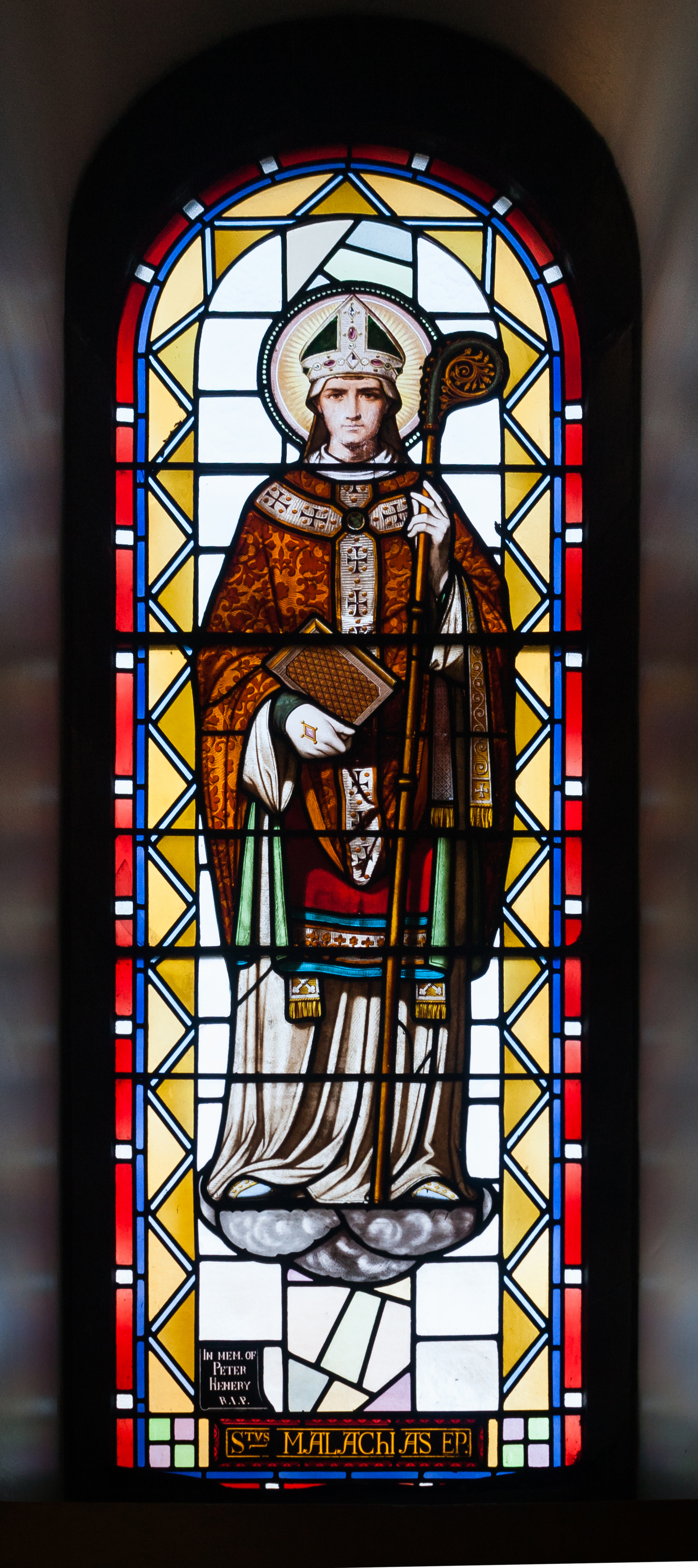 Malachia di Armagh photo