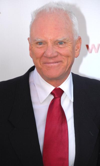 Malcolm McDowell photo