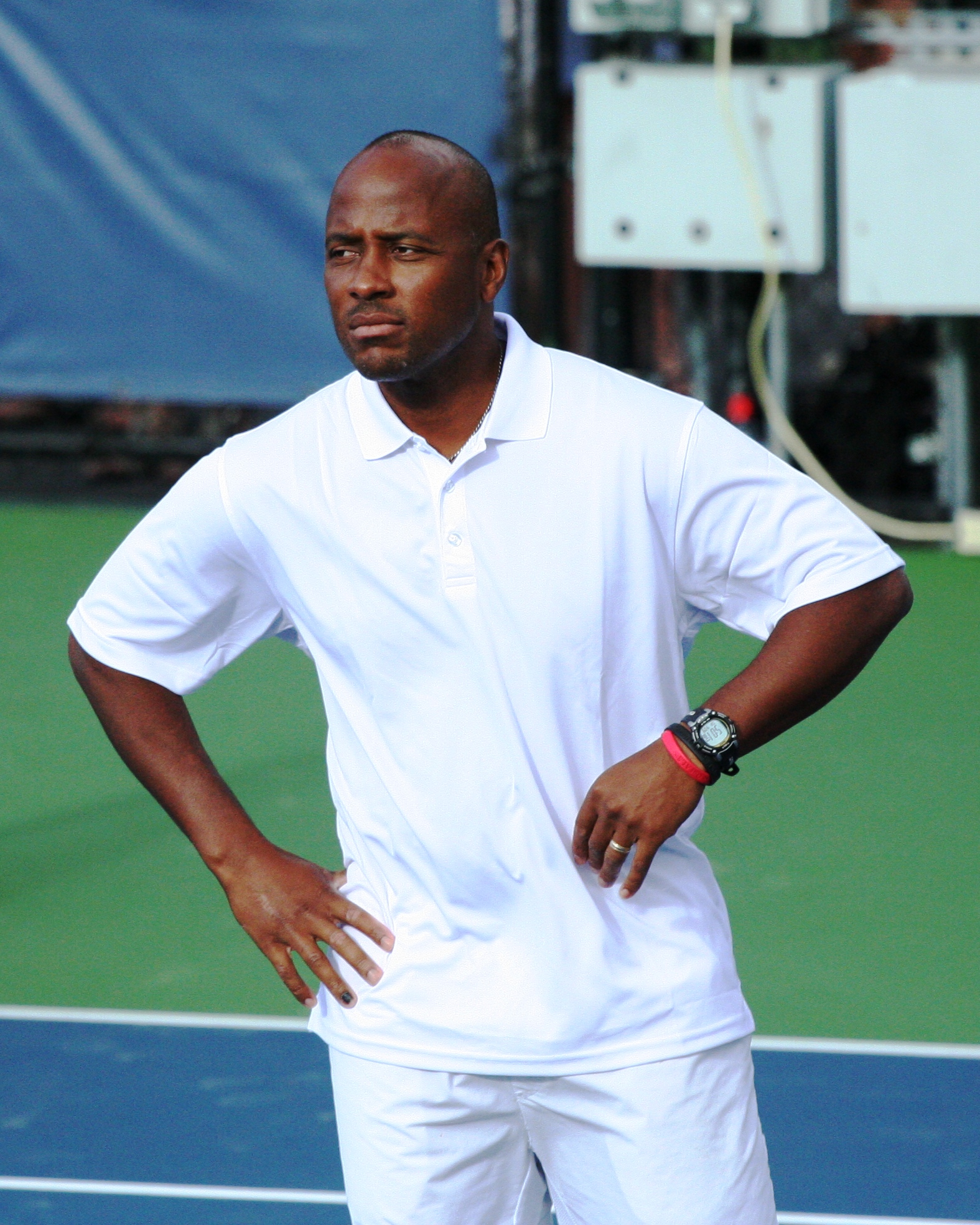 MaliVai Washington photo